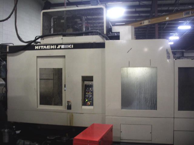 Hitachi-Seiki HG400 III, Machine ID: 5460